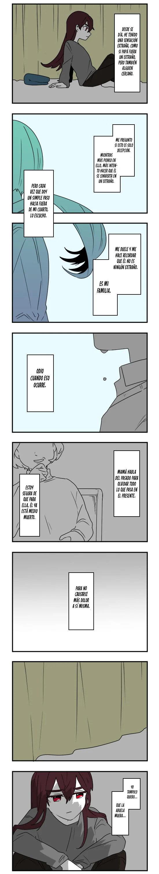 Hikizan Tautology Capítulo 52 - Page 7
