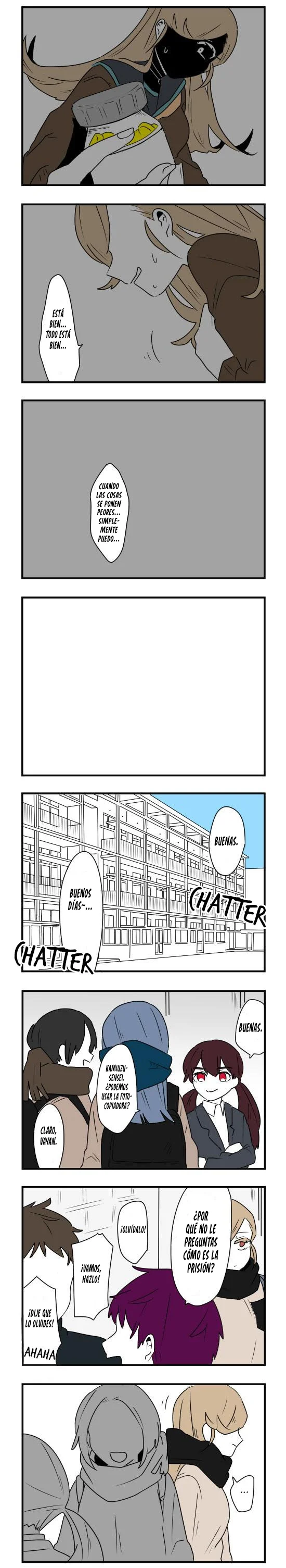 Hikizan Tautology Capítulo 53 - Page 5