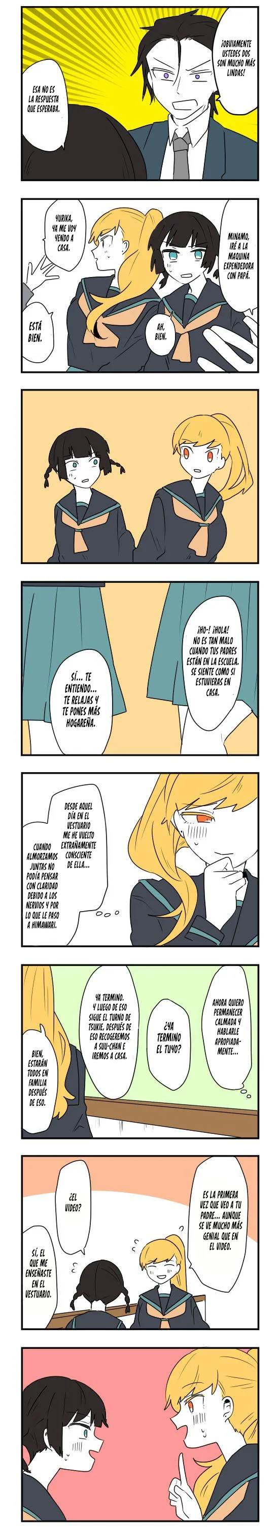 Hikizan Tautology Capítulo 55 - Page 8