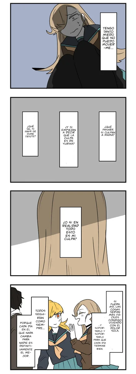 Hikizan Tautology Capítulo 56 - Page 11