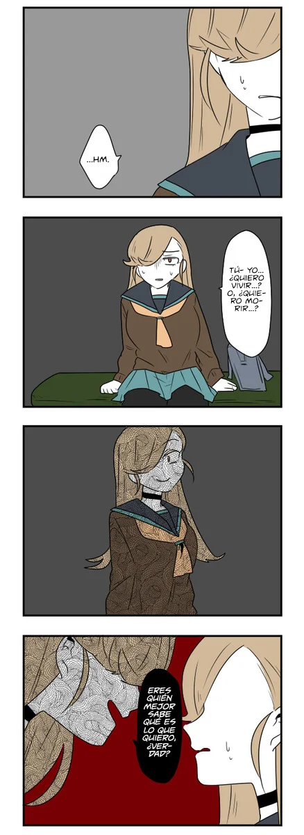Hikizan Tautology Capítulo 56 - Page 17