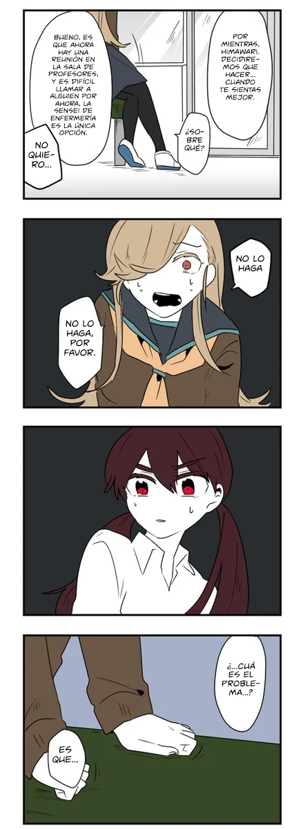 Hikizan Tautology Capítulo 57 - Page 10