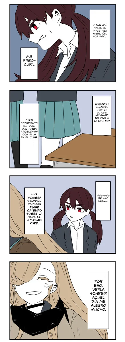Hikizan Tautology Capítulo 57 - Page 4