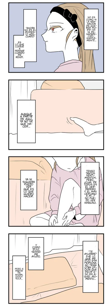 Hikizan Tautology Capítulo 58 - Page 13
