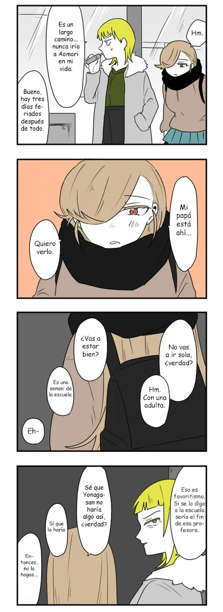 Hikizan Tautology Capítulo 59 - Page 5