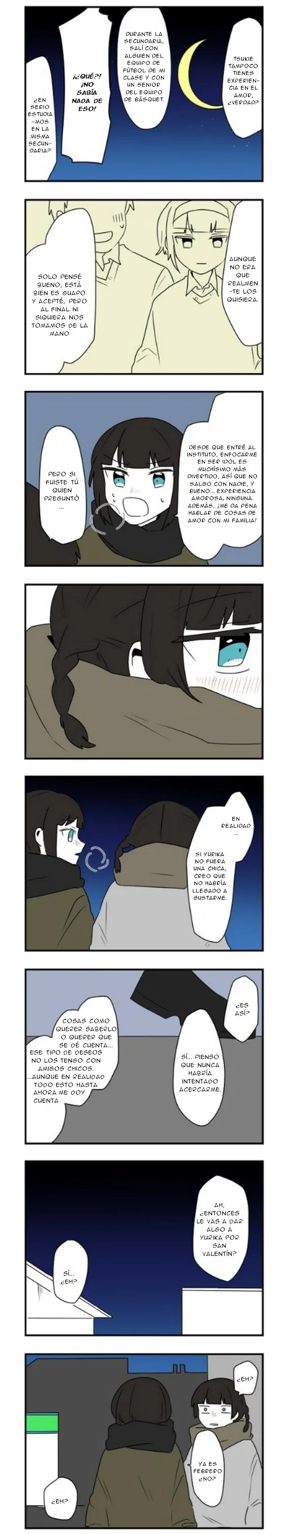 Hikizan Tautology Capítulo 64 - Page 7
