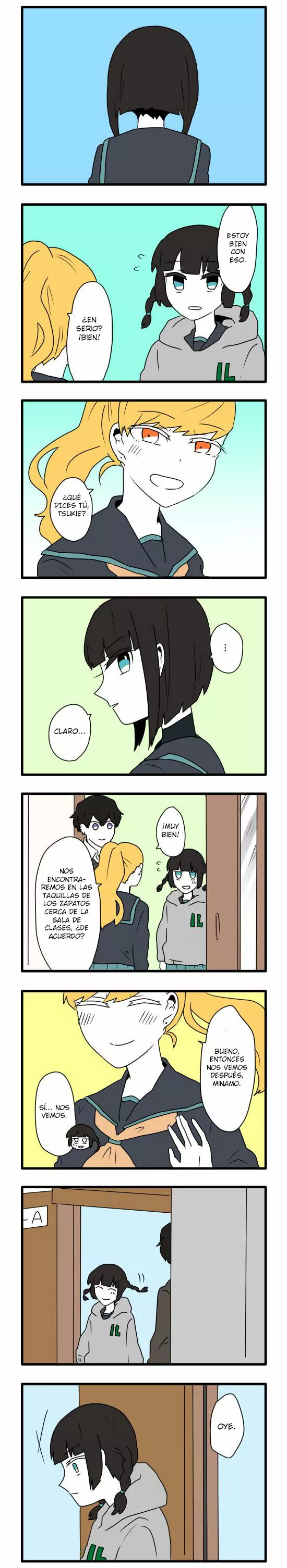 Hikizan Tautology Capítulo 7 - Page 8