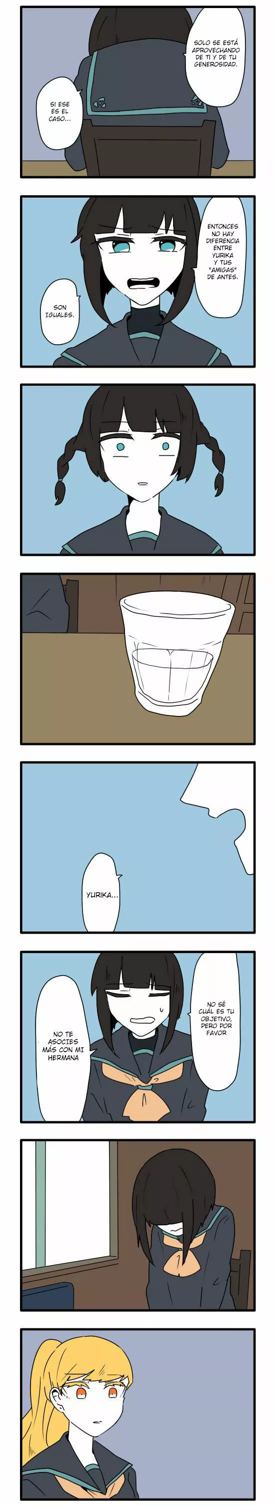 Hikizan Tautology Capítulo 8 - Page 11