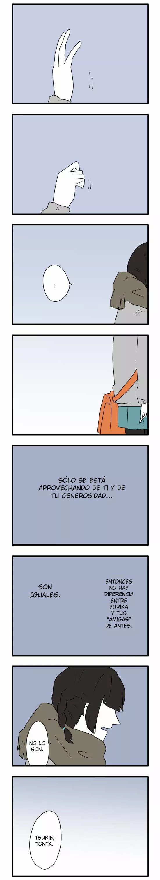 Hikizan Tautology Capítulo 8 - Page 19