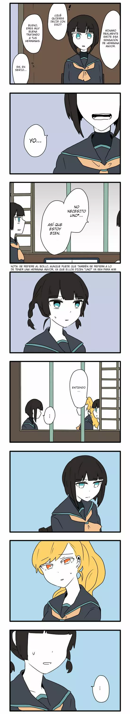 Hikizan Tautology Capítulo 8 - Page 6