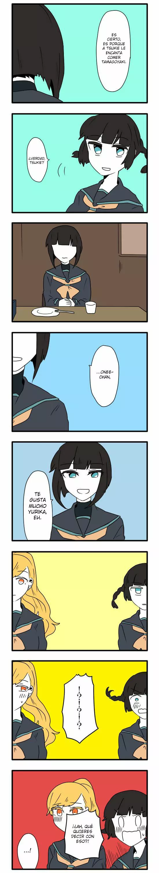 Hikizan Tautology Capítulo 8 - Page 8