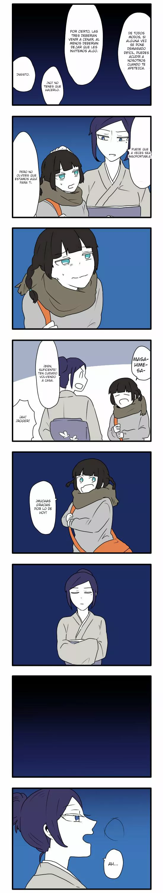 Hikizan Tautology Capítulo 9 - Page 8