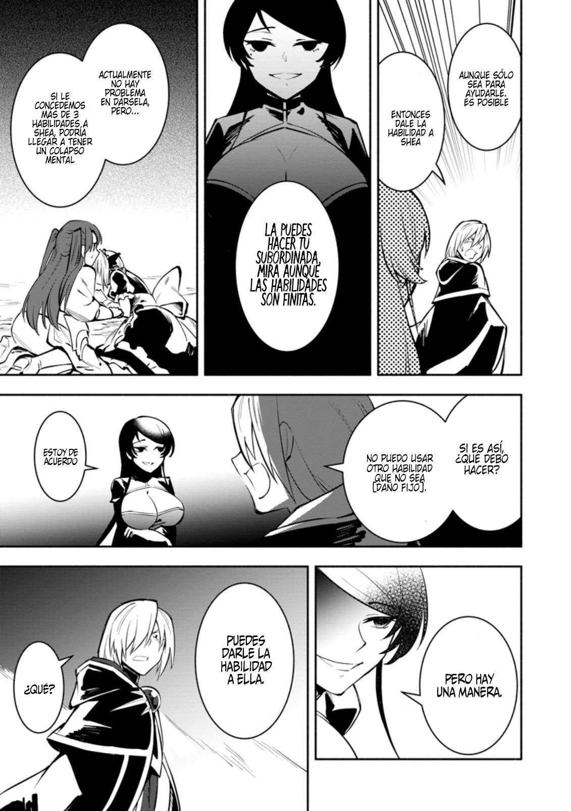 Me robaron a mi novia y me expulsaron del equipo del héroe, pero desperté la habilidad única «Daño Anulado» y me volví invencible. ¡Es hora de conseguir mi venganza! Capítulo 11.1 - Page 10