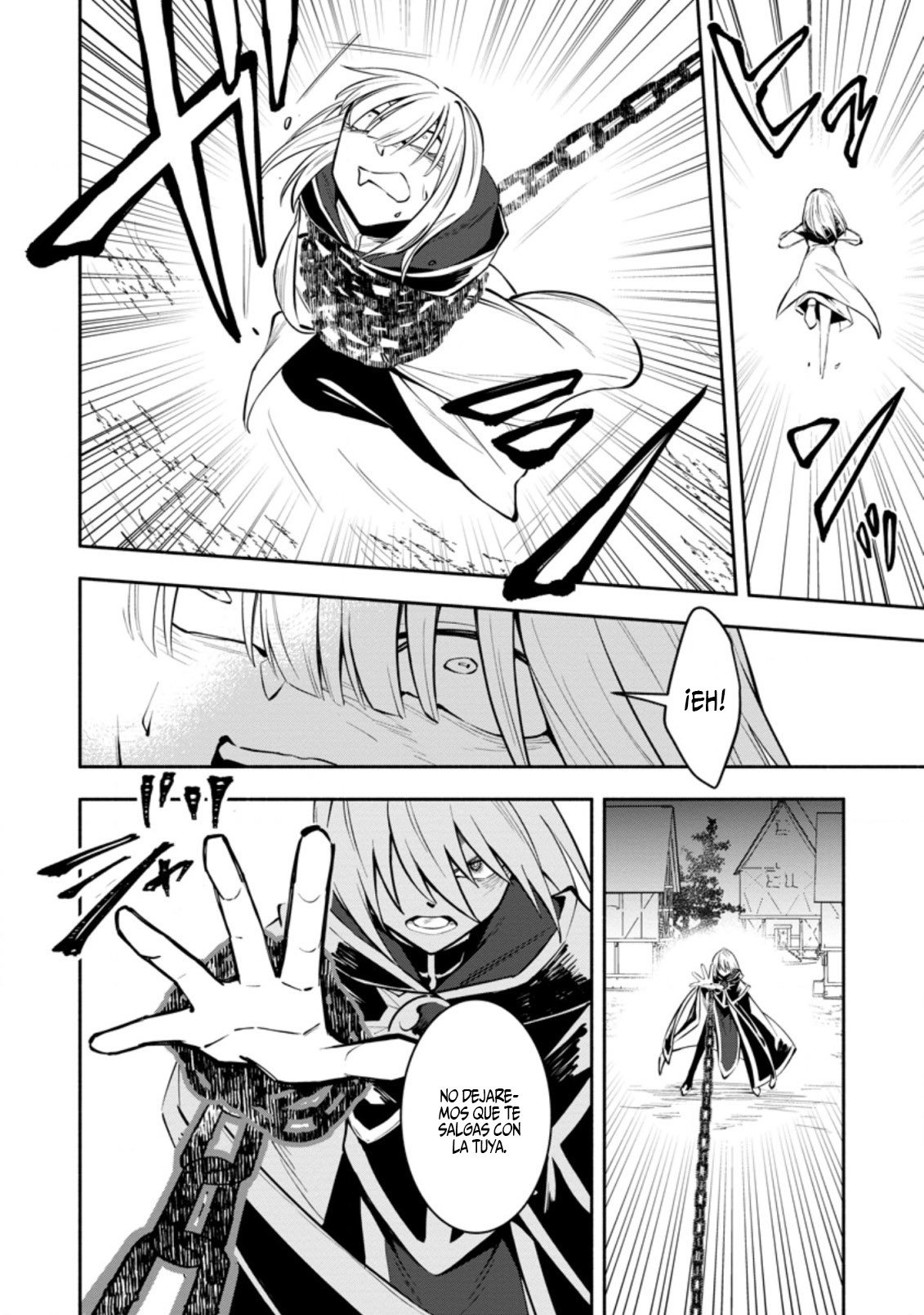 Me robaron a mi novia y me expulsaron del equipo del héroe, pero desperté la habilidad única «Daño Anulado» y me volví invencible. ¡Es hora de conseguir mi venganza! Capítulo 11.1 - Page 3