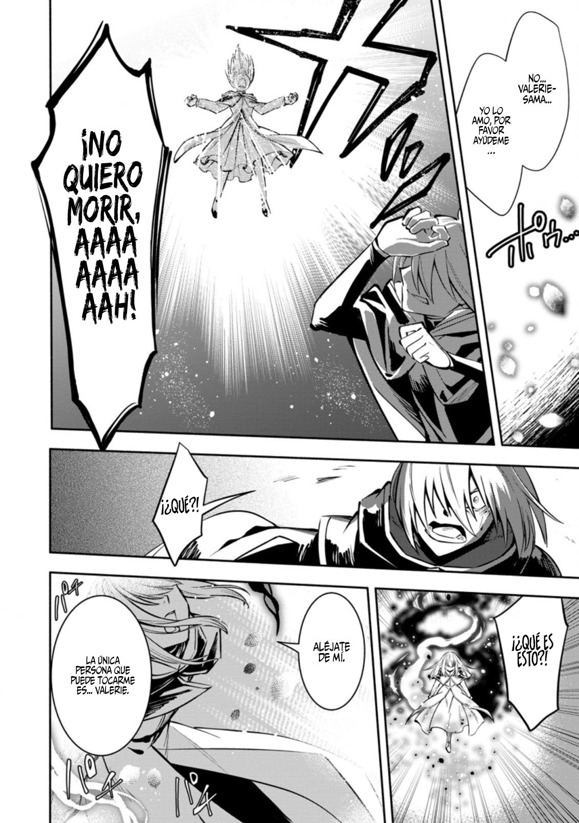 Me robaron a mi novia y me expulsaron del equipo del héroe, pero desperté la habilidad única «Daño Anulado» y me volví invencible. ¡Es hora de conseguir mi venganza! Capítulo 11.1 - Page 5