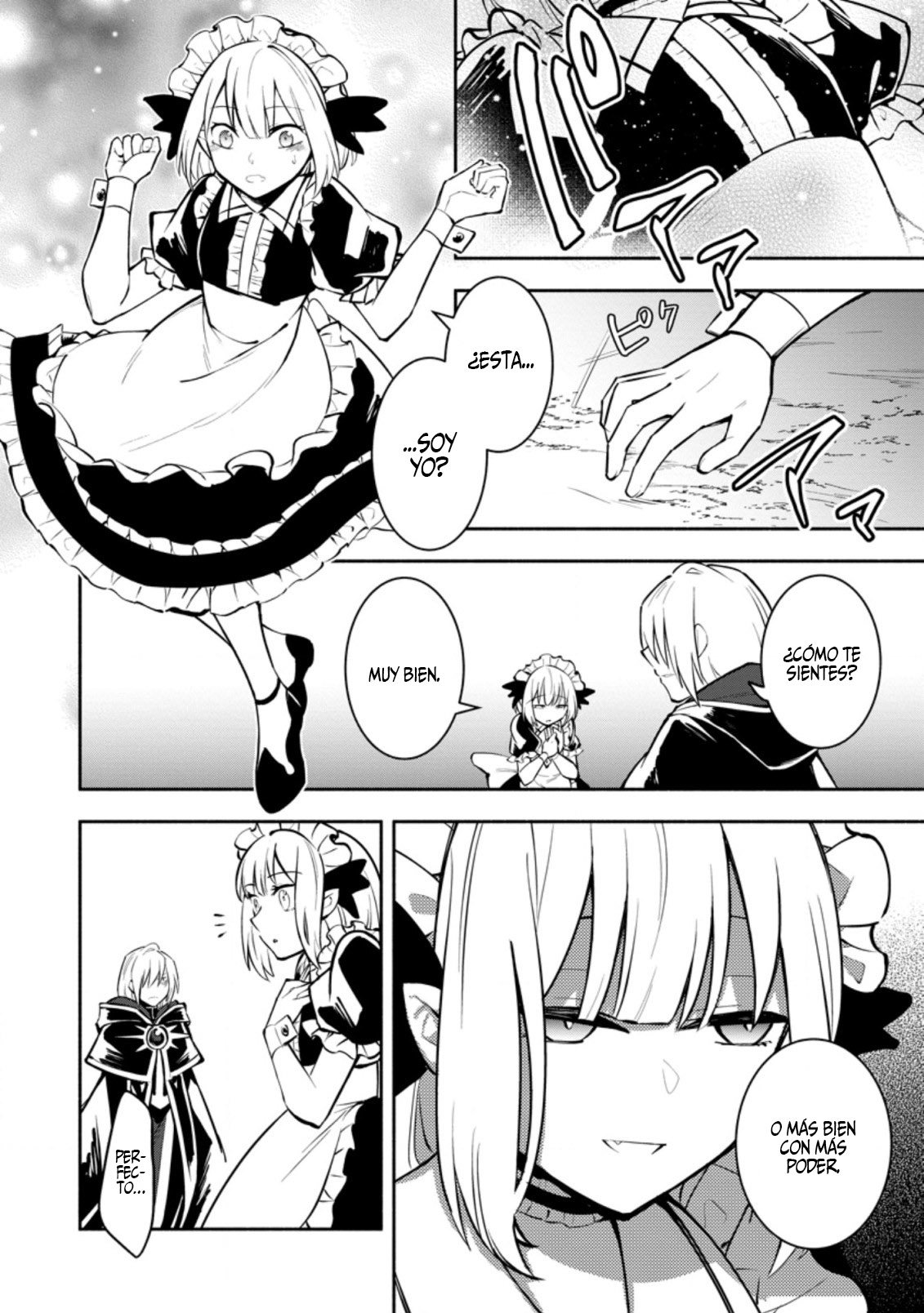 Me robaron a mi novia y me expulsaron del equipo del héroe, pero desperté la habilidad única «Daño Anulado» y me volví invencible. ¡Es hora de conseguir mi venganza! Capítulo 11.2 - Page 5