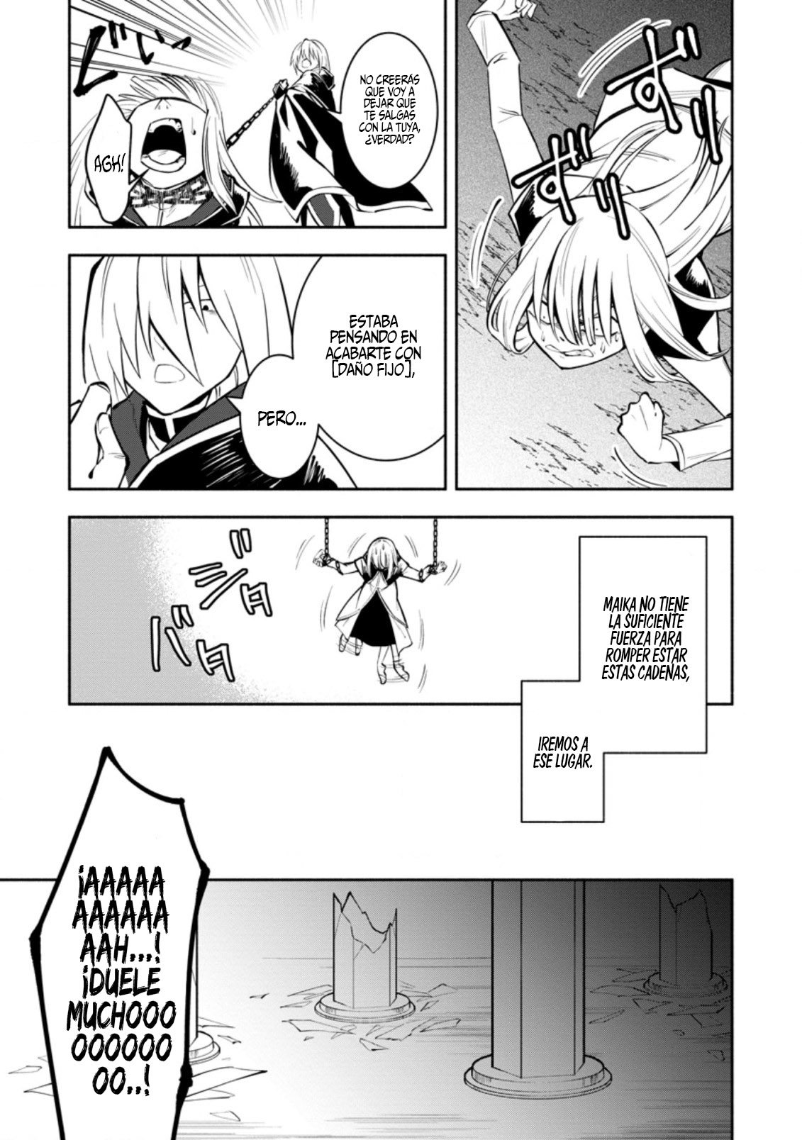 Me robaron a mi novia y me expulsaron del equipo del héroe, pero desperté la habilidad única «Daño Anulado» y me volví invencible. ¡Es hora de conseguir mi venganza! Capítulo 11.2 - Page 6