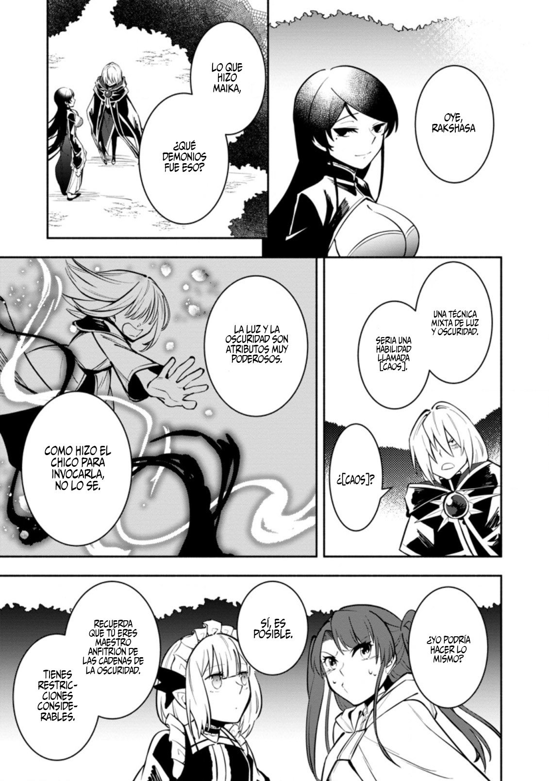 Me robaron a mi novia y me expulsaron del equipo del héroe, pero desperté la habilidad única «Daño Anulado» y me volví invencible. ¡Es hora de conseguir mi venganza! Capítulo 11.3 - Page 5