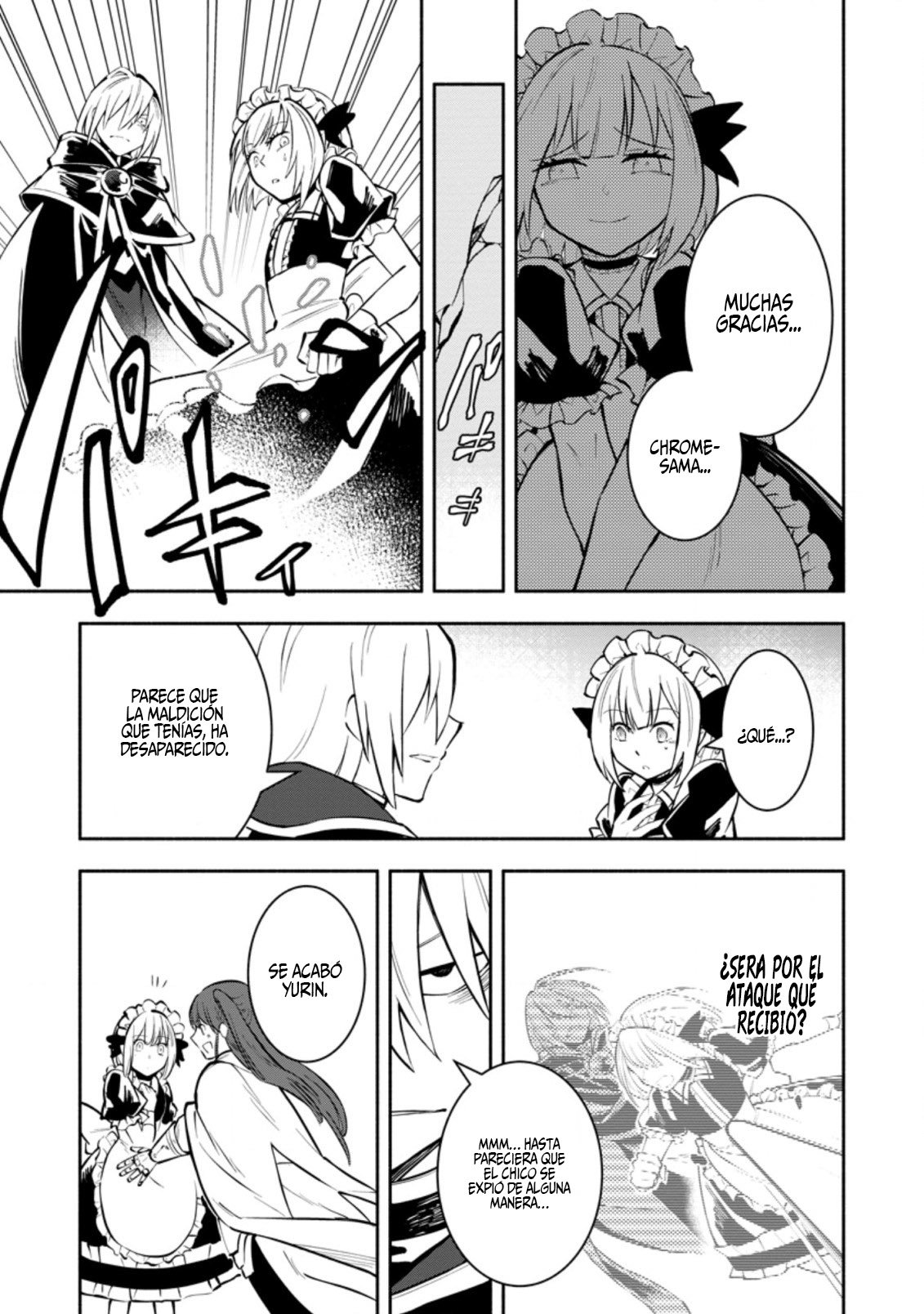 Me robaron a mi novia y me expulsaron del equipo del héroe, pero desperté la habilidad única «Daño Anulado» y me volví invencible. ¡Es hora de conseguir mi venganza! Capítulo 11 - Page 20