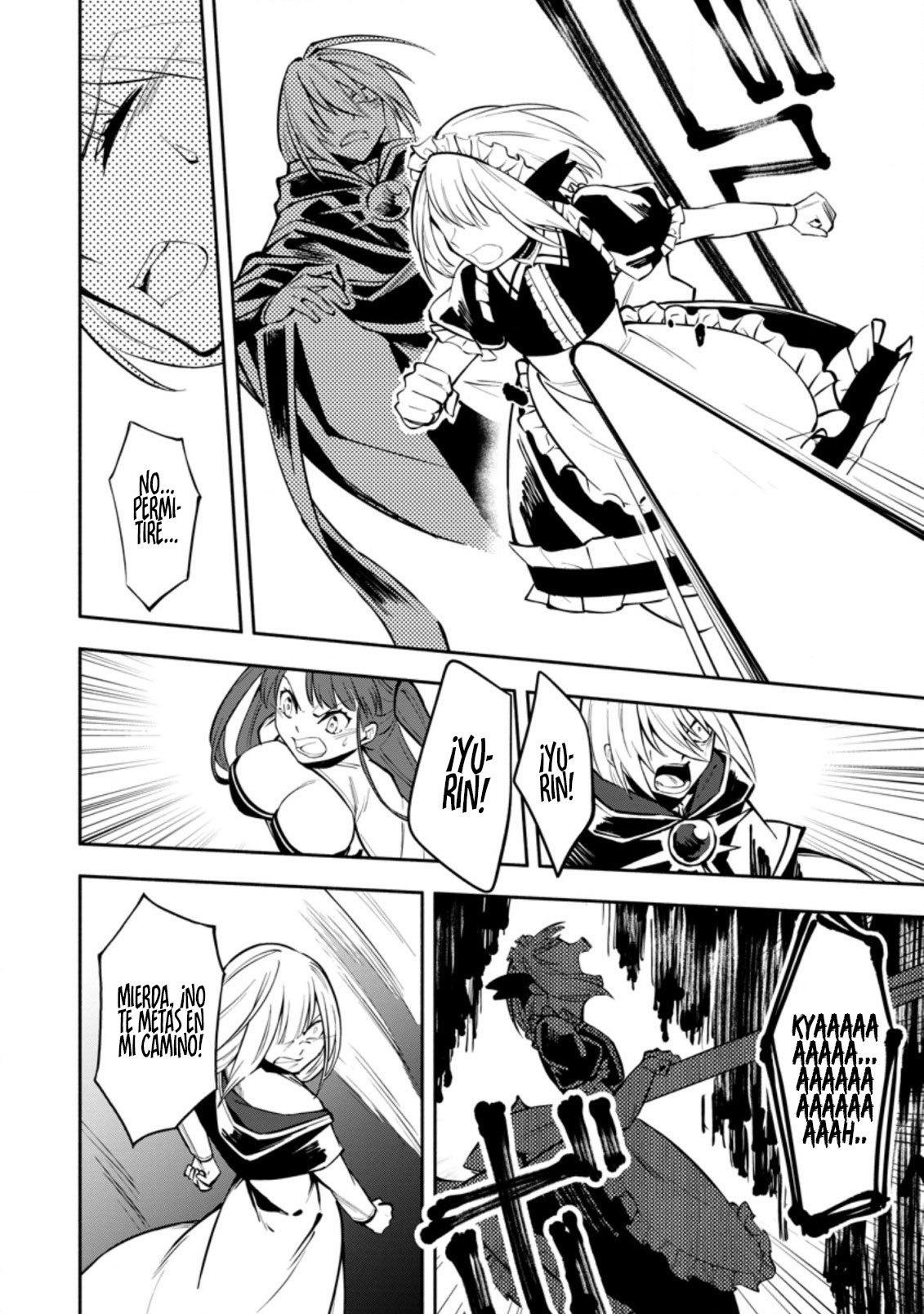 Me robaron a mi novia y me expulsaron del equipo del héroe, pero desperté la habilidad única «Daño Anulado» y me volví invencible. ¡Es hora de conseguir mi venganza! Capítulo 11 - Page 7