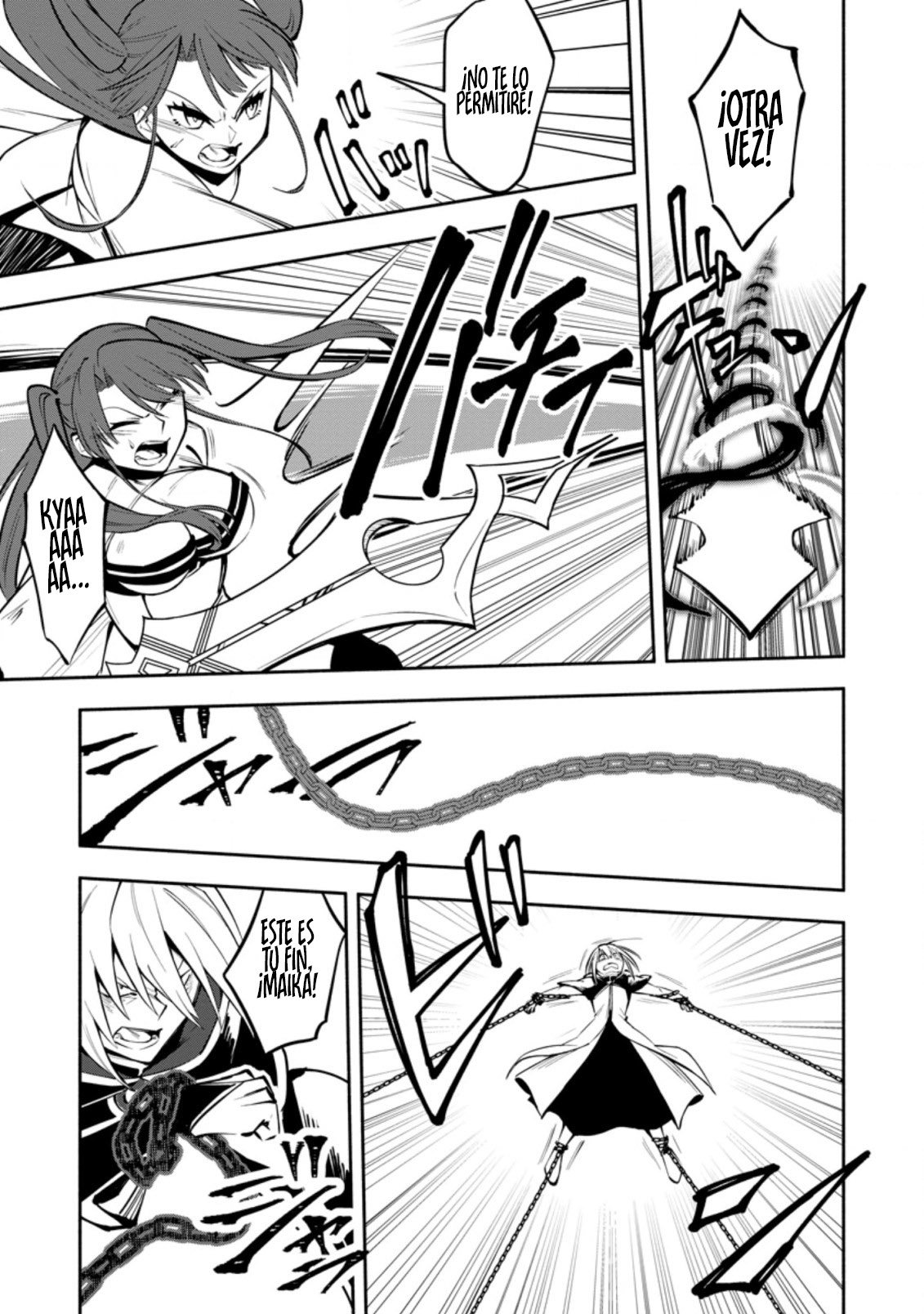 Me robaron a mi novia y me expulsaron del equipo del héroe, pero desperté la habilidad única «Daño Anulado» y me volví invencible. ¡Es hora de conseguir mi venganza! Capítulo 11 - Page 8