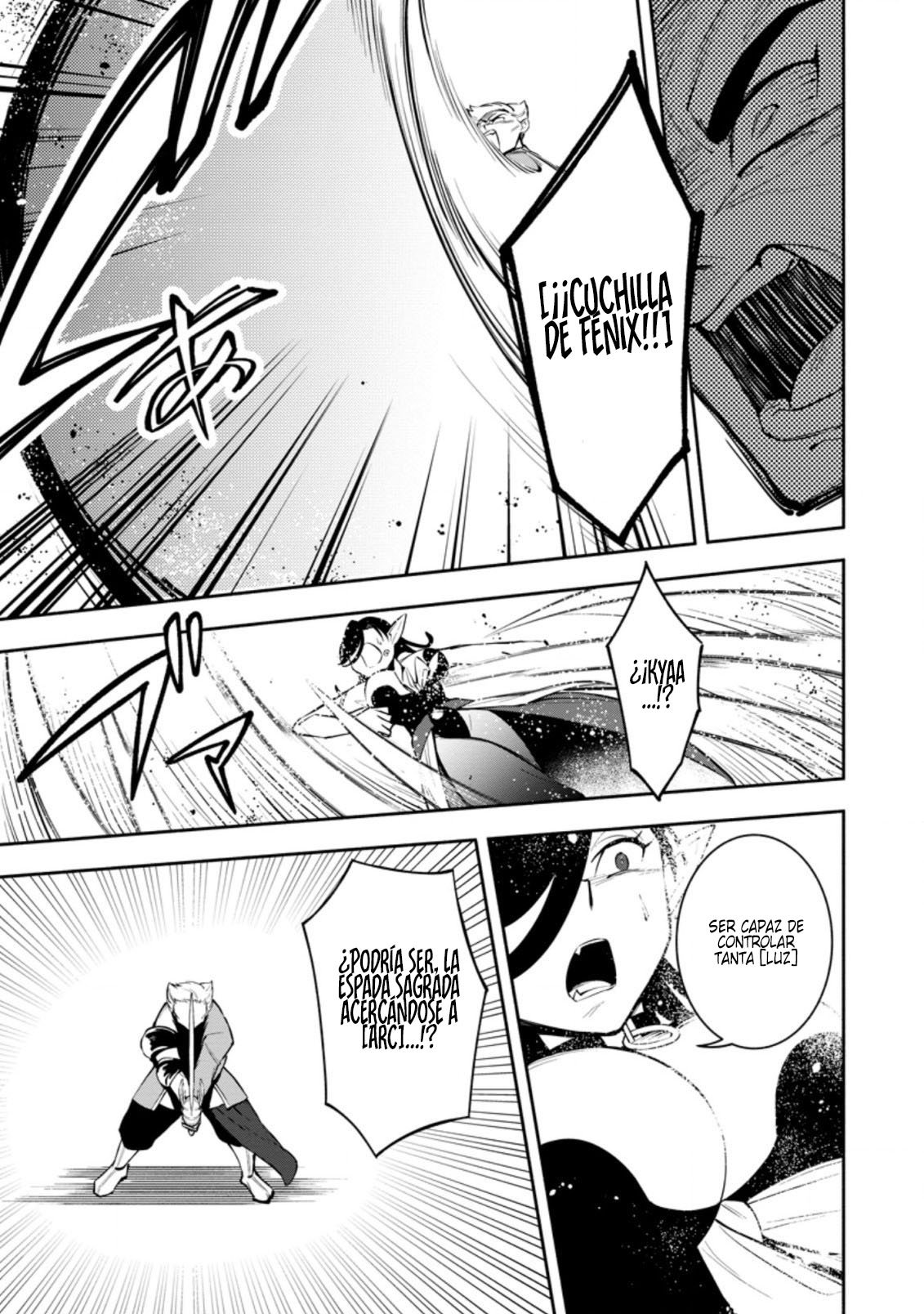 Me robaron a mi novia y me expulsaron del equipo del héroe, pero desperté la habilidad única «Daño Anulado» y me volví invencible. ¡Es hora de conseguir mi venganza! Capítulo 14 - Page 16