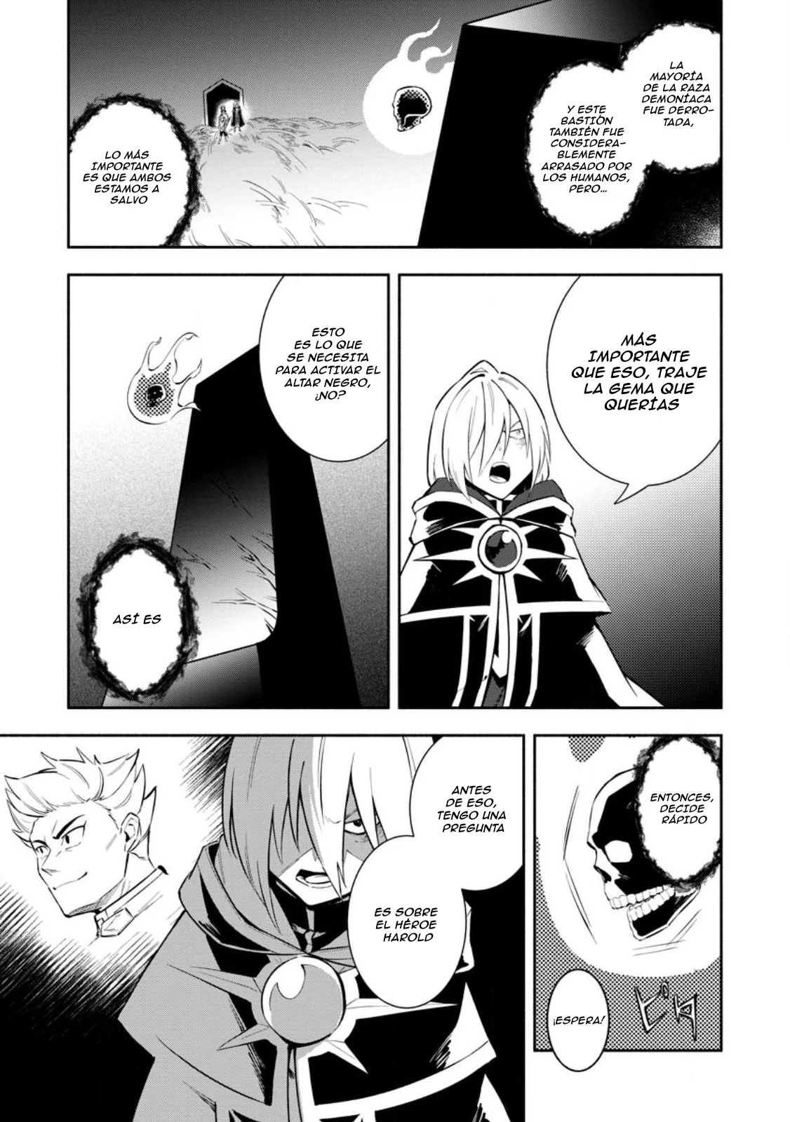 Me robaron a mi novia y me expulsaron del equipo del héroe, pero desperté la habilidad única «Daño Anulado» y me volví invencible. ¡Es hora de conseguir mi venganza! Capítulo 26 - Page 4