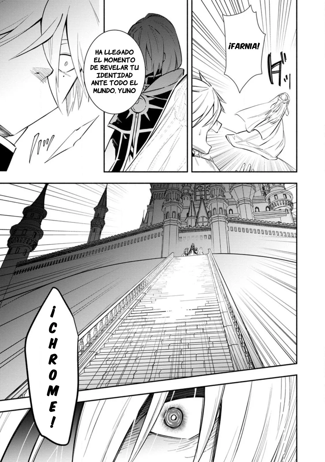 Me robaron a mi novia y me expulsaron del equipo del héroe, pero desperté la habilidad única «Daño Anulado» y me volví invencible. ¡Es hora de conseguir mi venganza! Capítulo 27 - Page 23