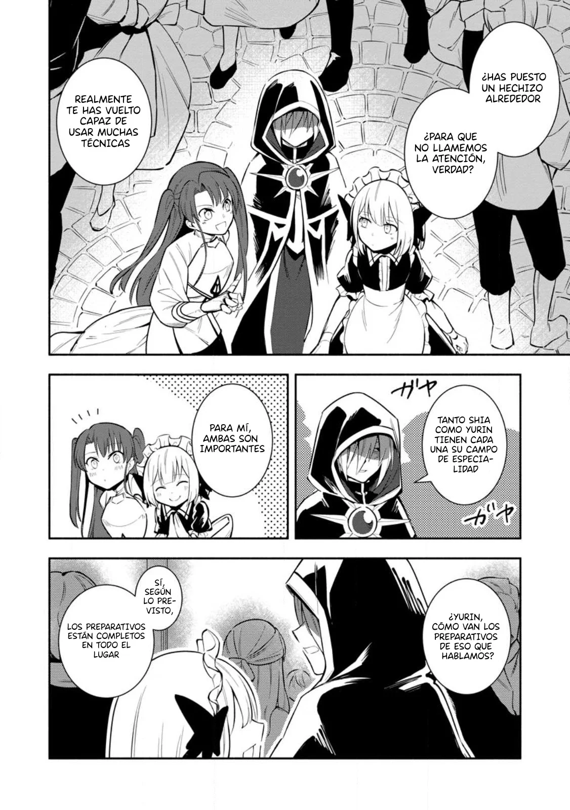 Me robaron a mi novia y me expulsaron del equipo del héroe, pero desperté la habilidad única «Daño Anulado» y me volví invencible. ¡Es hora de conseguir mi venganza! Capítulo 27 - Page 8