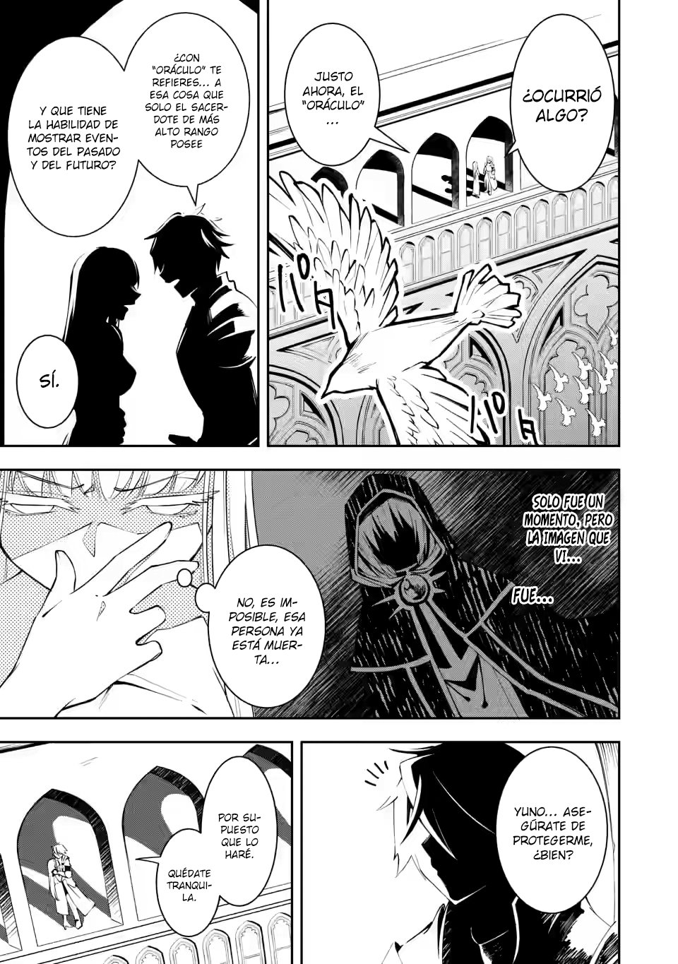 Me robaron a mi novia y me expulsaron del equipo del héroe, pero desperté la habilidad única «Daño Anulado» y me volví invencible. ¡Es hora de conseguir mi venganza! Capítulo 3.2 - Page 11