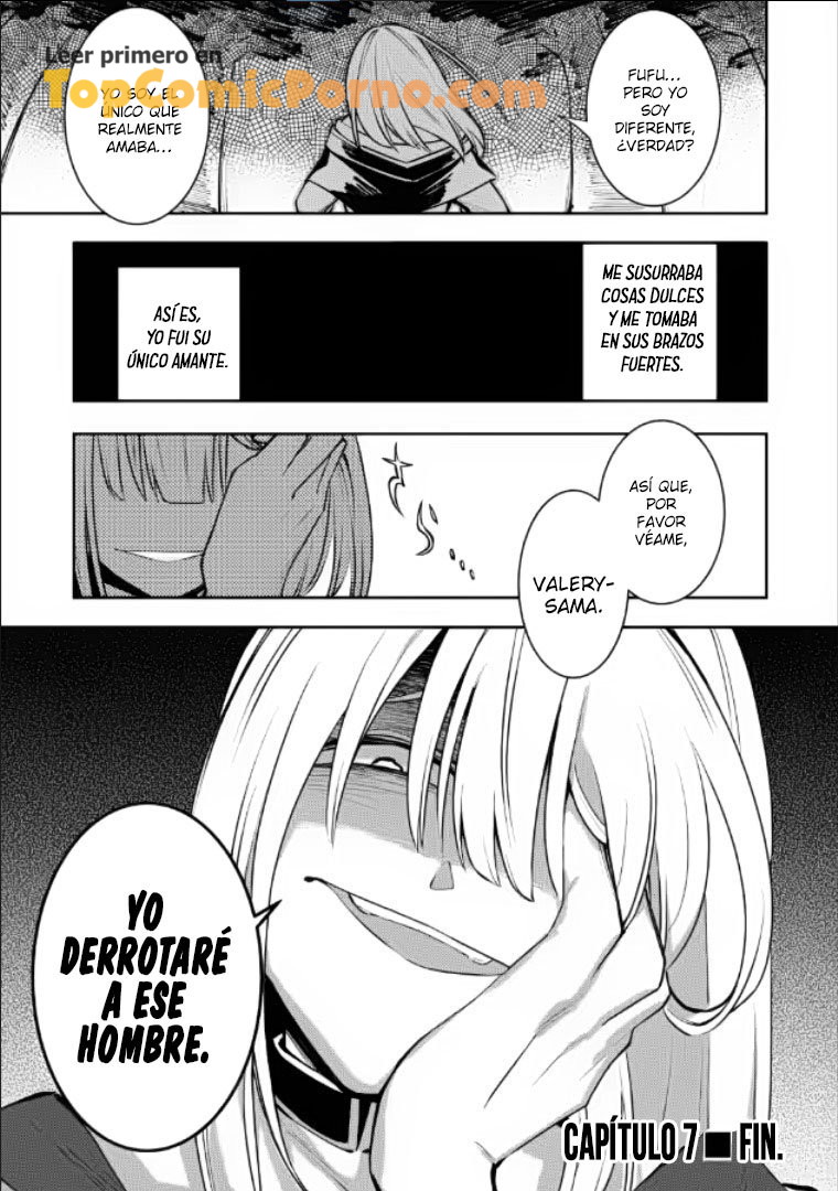 Me robaron a mi novia y me expulsaron del equipo del héroe, pero desperté la habilidad única «Daño Anulado» y me volví invencible. ¡Es hora de conseguir mi venganza! Capítulo 30 - Page 74