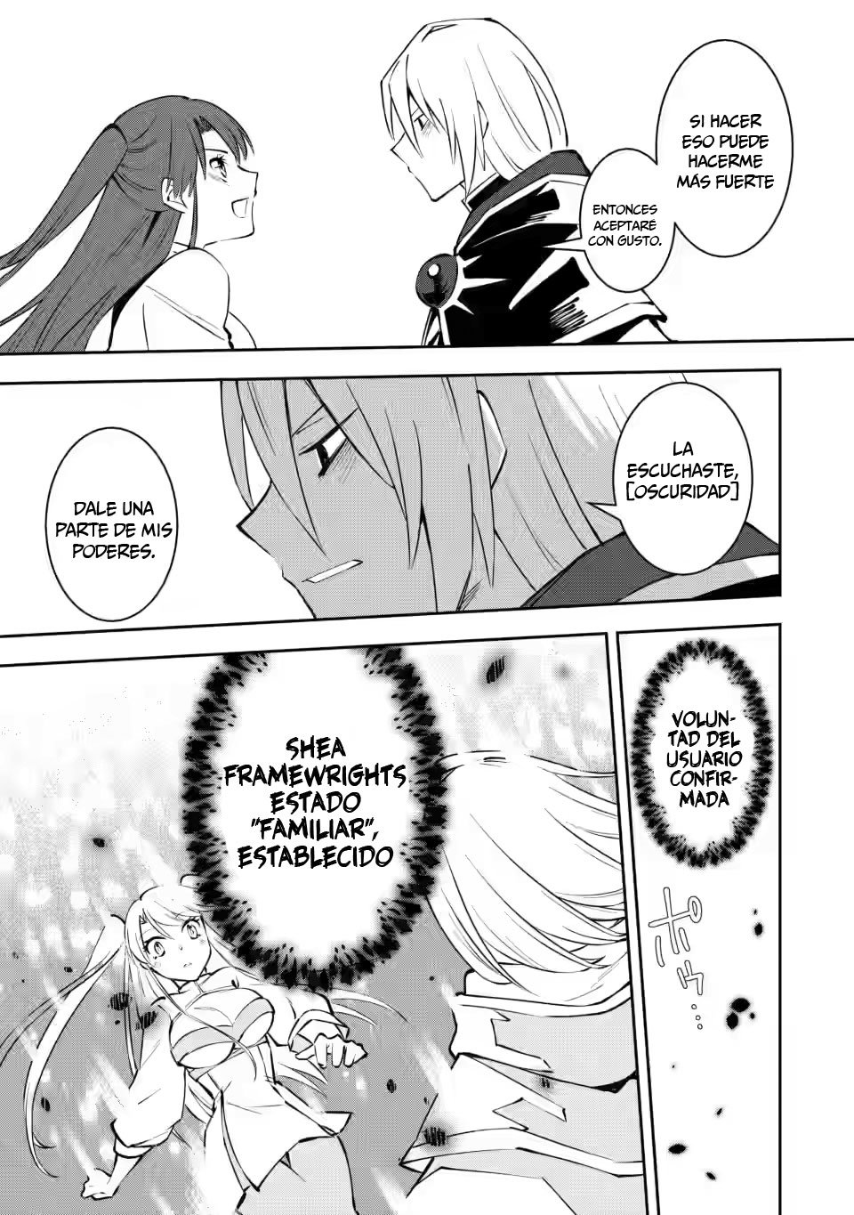 Me robaron a mi novia y me expulsaron del equipo del héroe, pero desperté la habilidad única «Daño Anulado» y me volví invencible. ¡Es hora de conseguir mi venganza! Capítulo 4.2 - Page 6