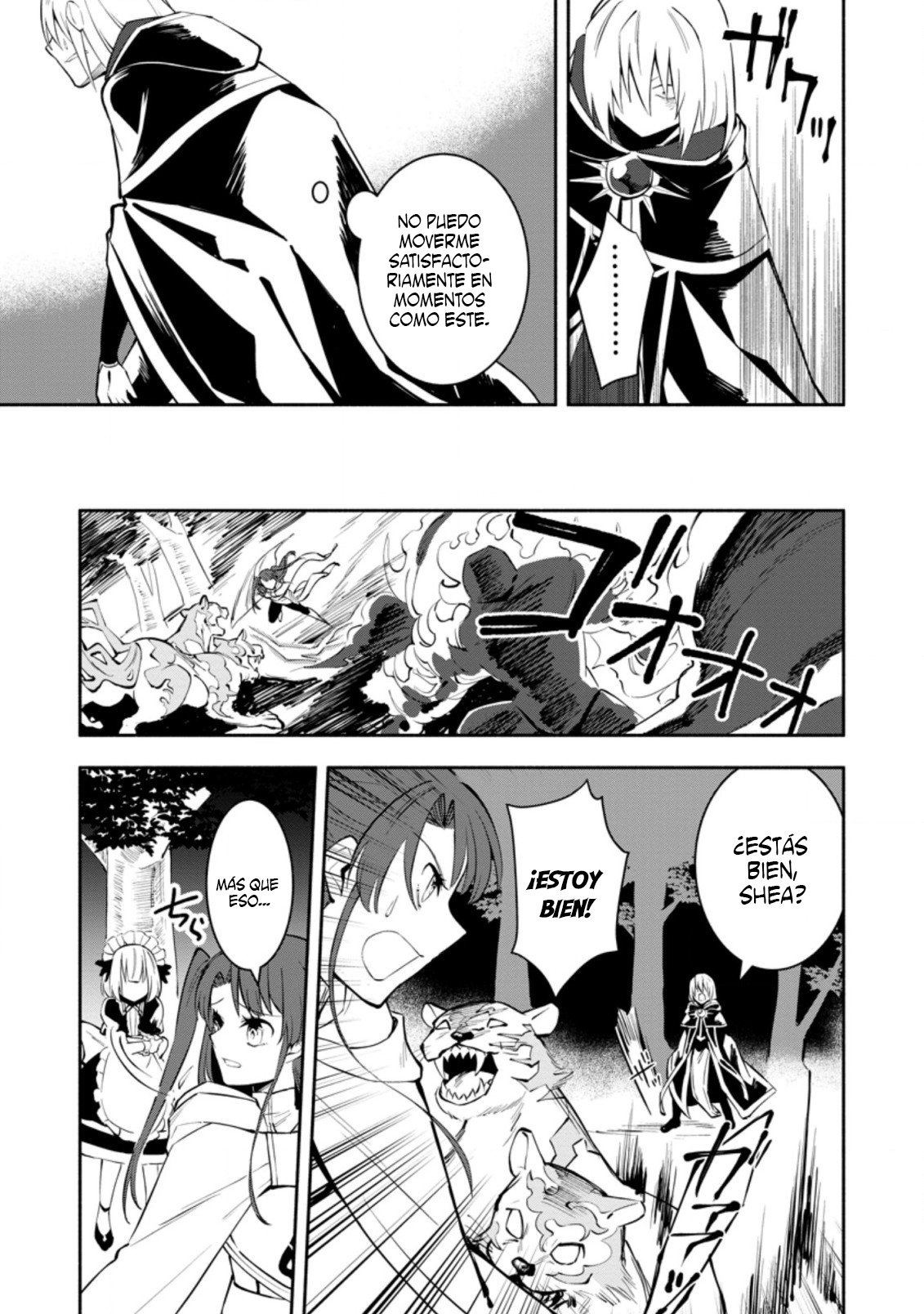 Me robaron a mi novia y me expulsaron del equipo del héroe, pero desperté la habilidad única «Daño Anulado» y me volví invencible. ¡Es hora de conseguir mi venganza! Capítulo 6.1 - Page 7