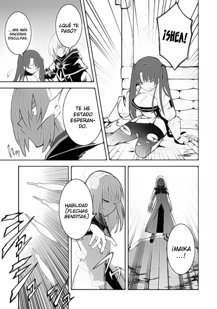 Me robaron a mi novia y me expulsaron del equipo del héroe, pero desperté la habilidad única «Daño Anulado» y me volví invencible. ¡Es hora de conseguir mi venganza! Capítulo 8.2 - Page 10