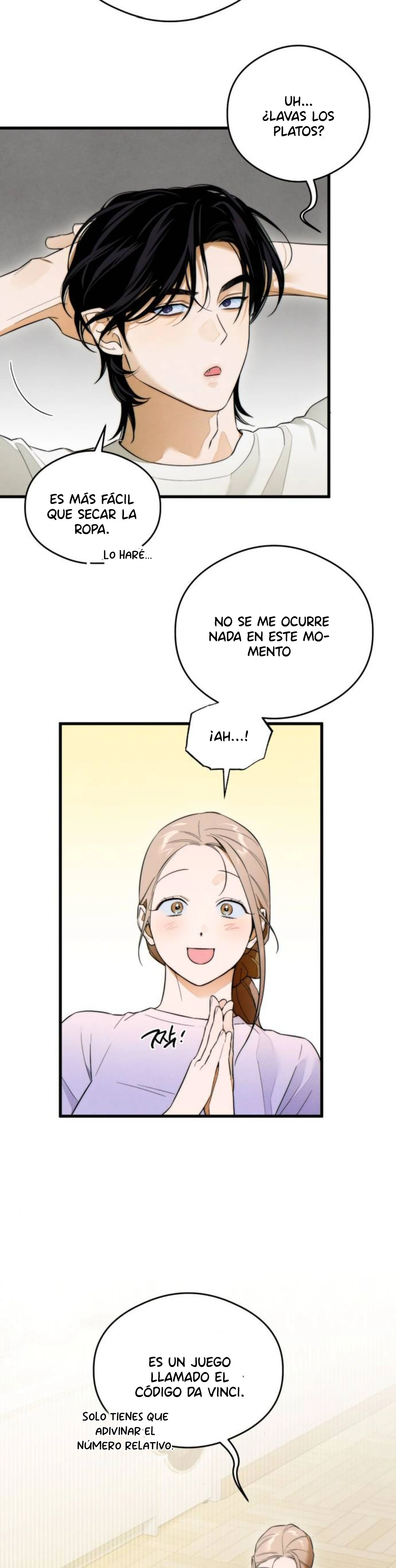 El deseo del diablo – español Capítulo 33 - Page 20