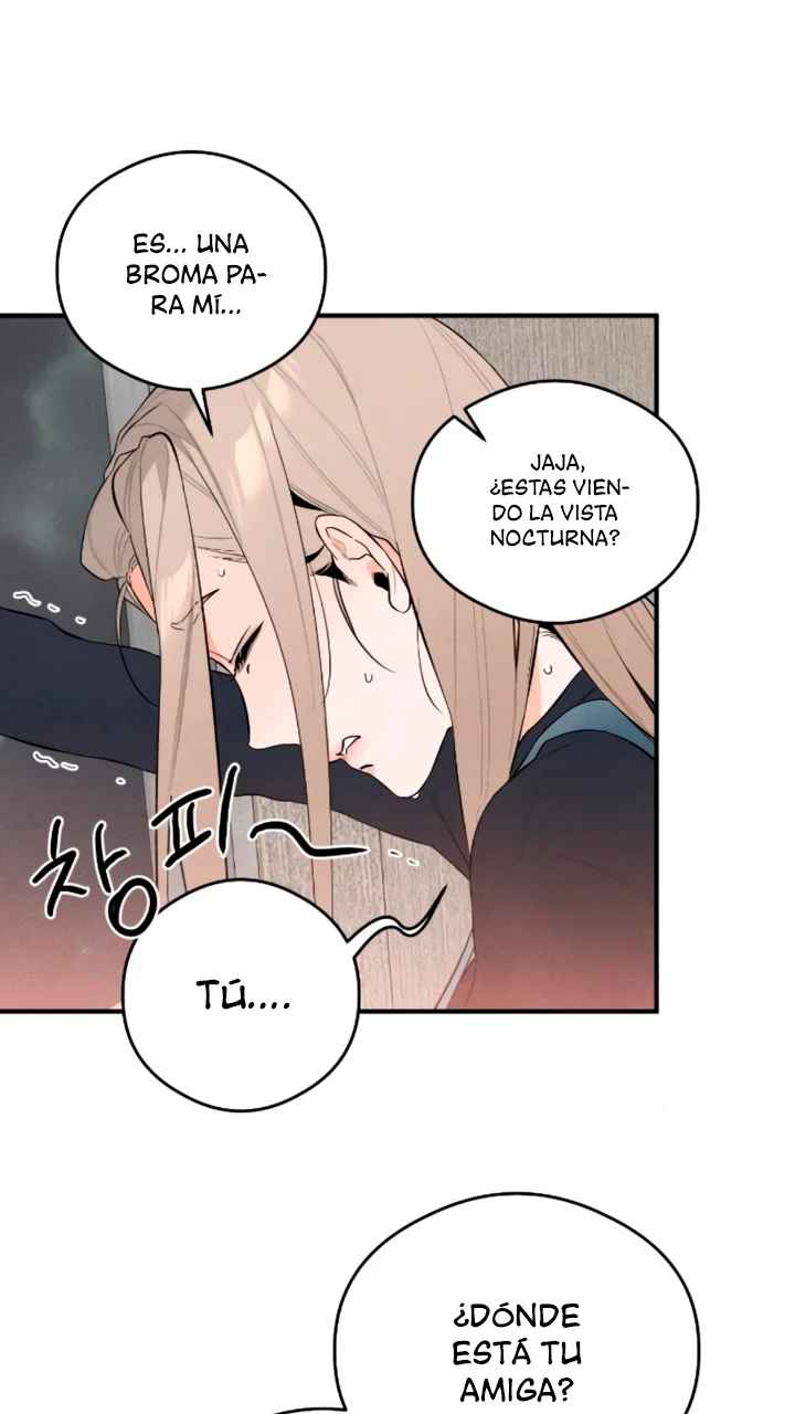 El deseo del diablo – español Capítulo 4 - Page 23