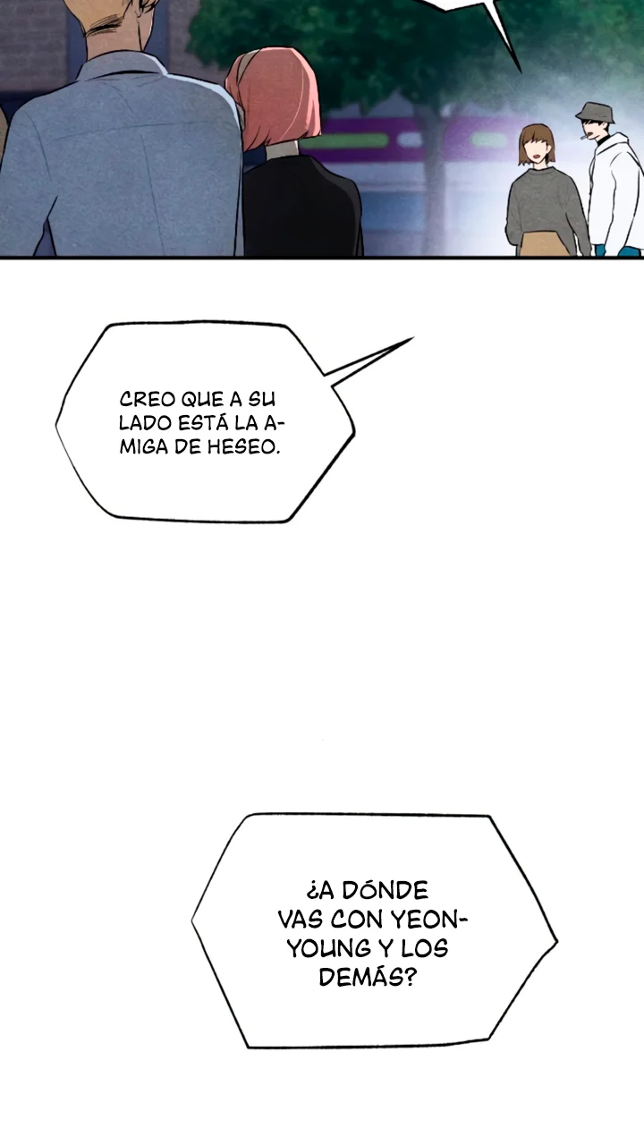 El deseo del diablo – español Capítulo 5 - Page 3
