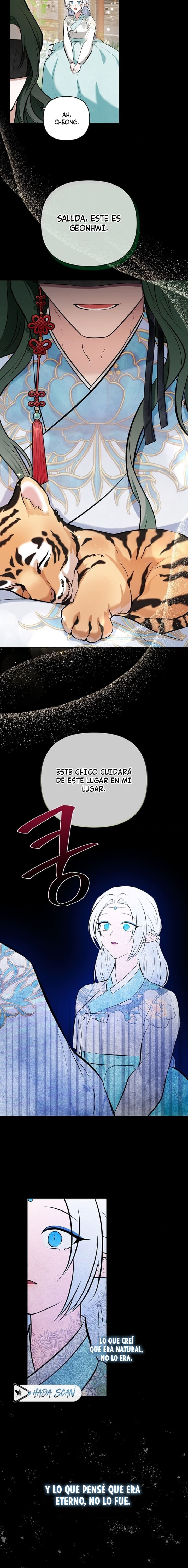 La Novia del Dios Guardián Capítulo 15 - Page 6