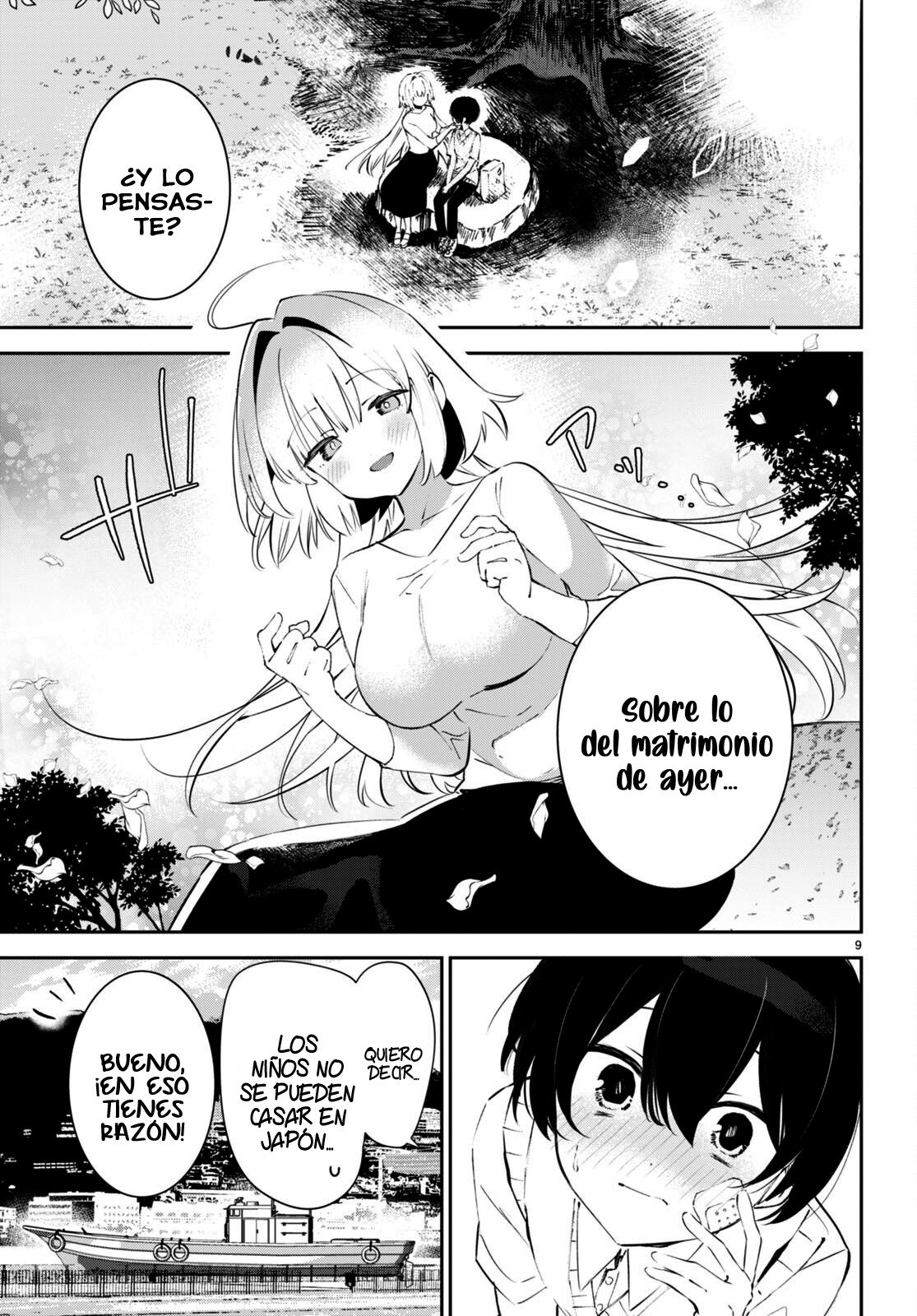 Shuumatsu no Hanayome-sama Capítulo 1 - Page 14