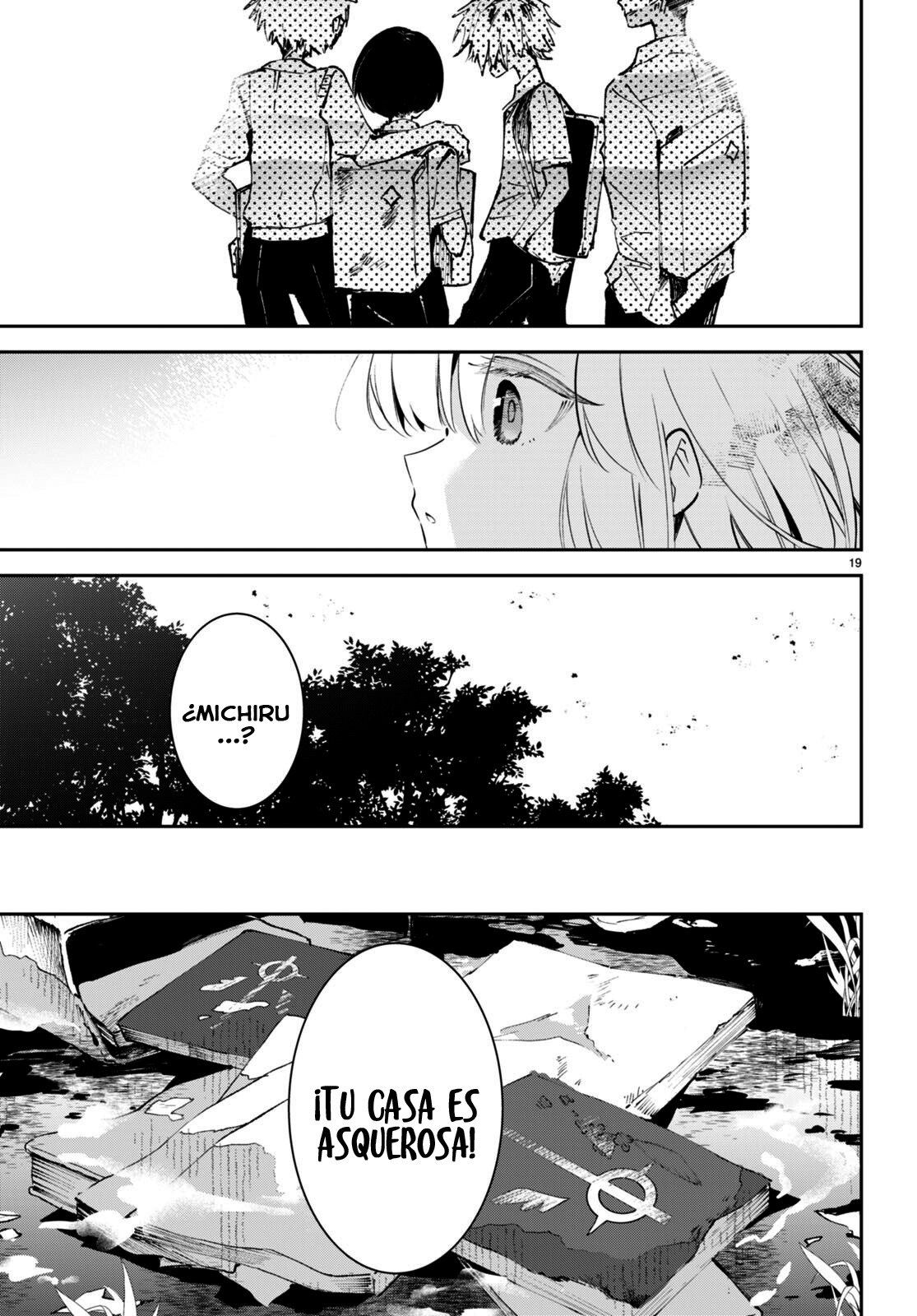 Shuumatsu no Hanayome-sama Capítulo 1 - Page 24