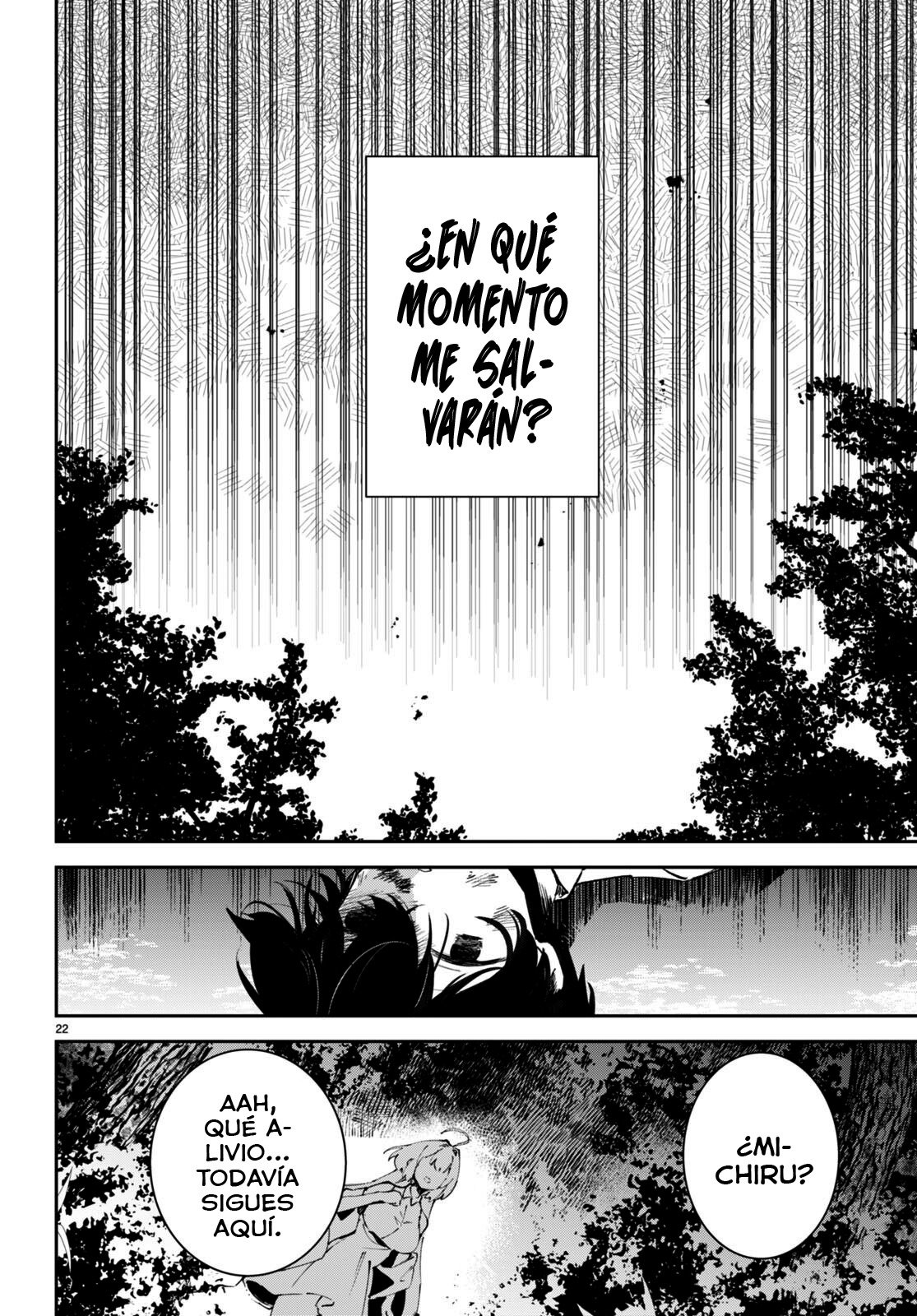 Shuumatsu no Hanayome-sama Capítulo 1 - Page 27