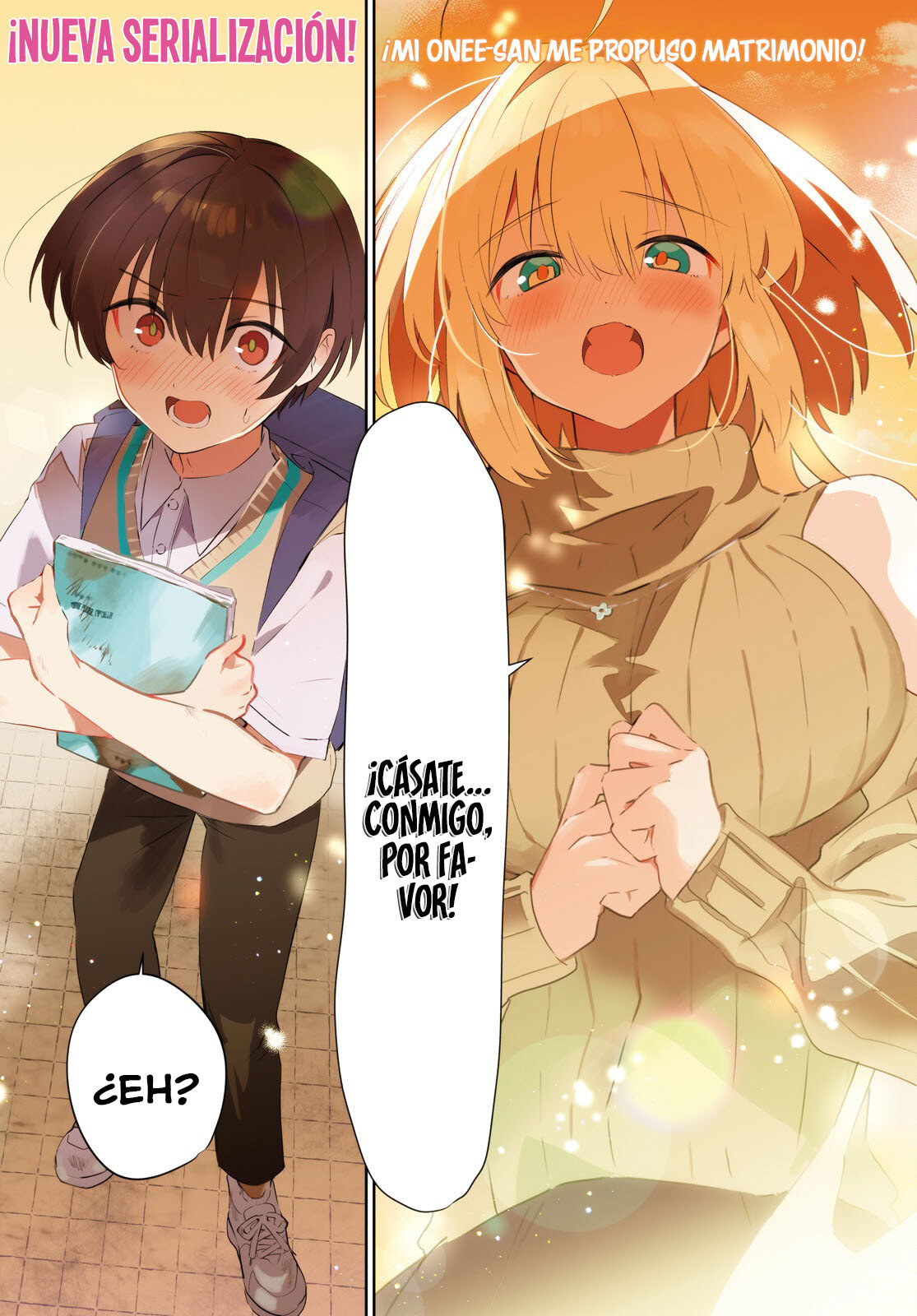 Shuumatsu no Hanayome-sama Capítulo 1 - Page 3