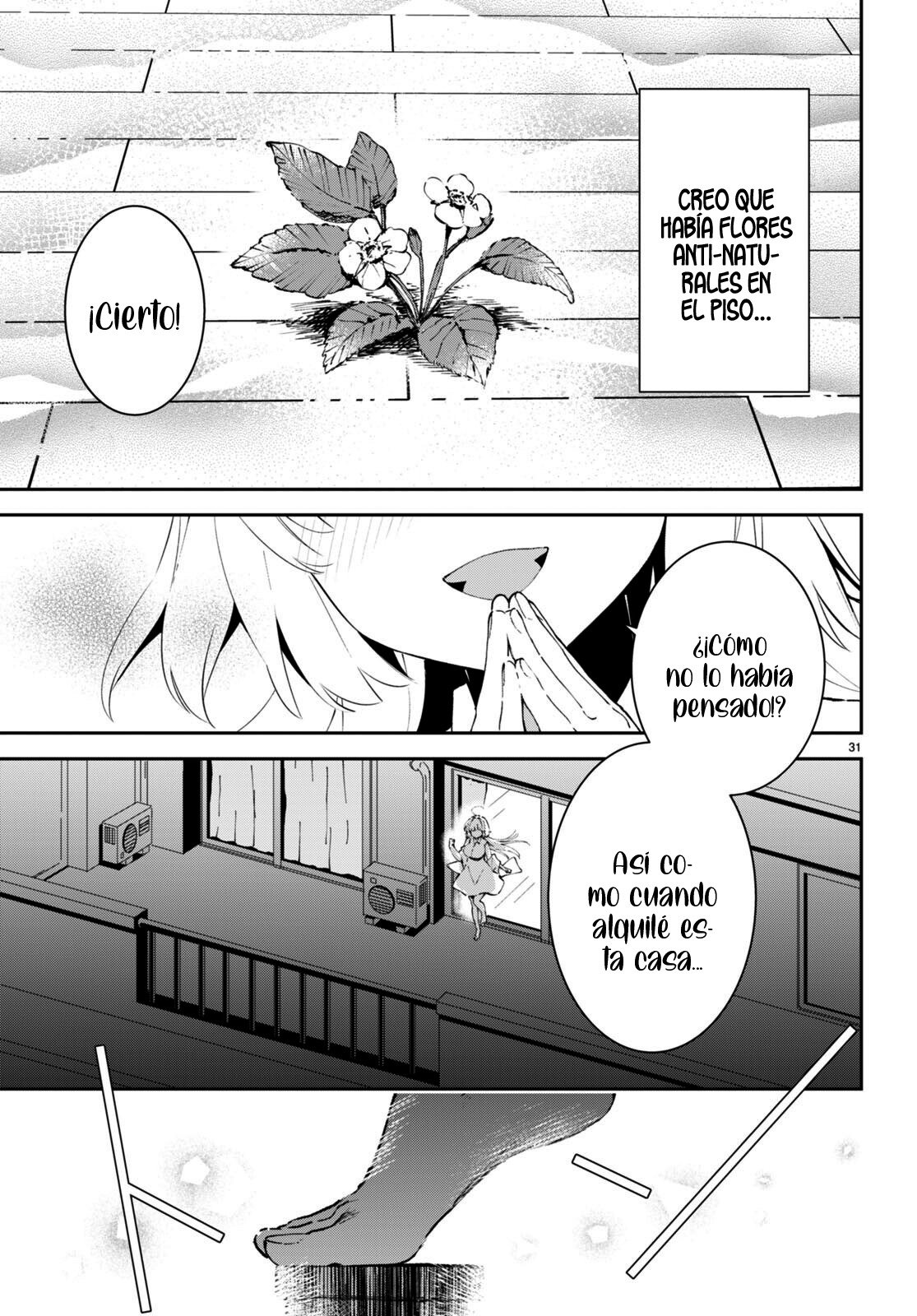 Shuumatsu no Hanayome-sama Capítulo 1 - Page 36