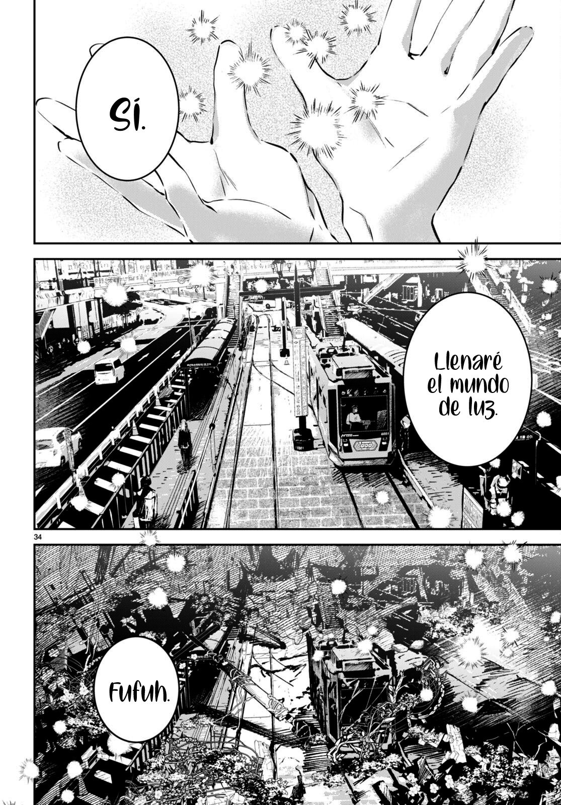 Shuumatsu no Hanayome-sama Capítulo 1 - Page 39