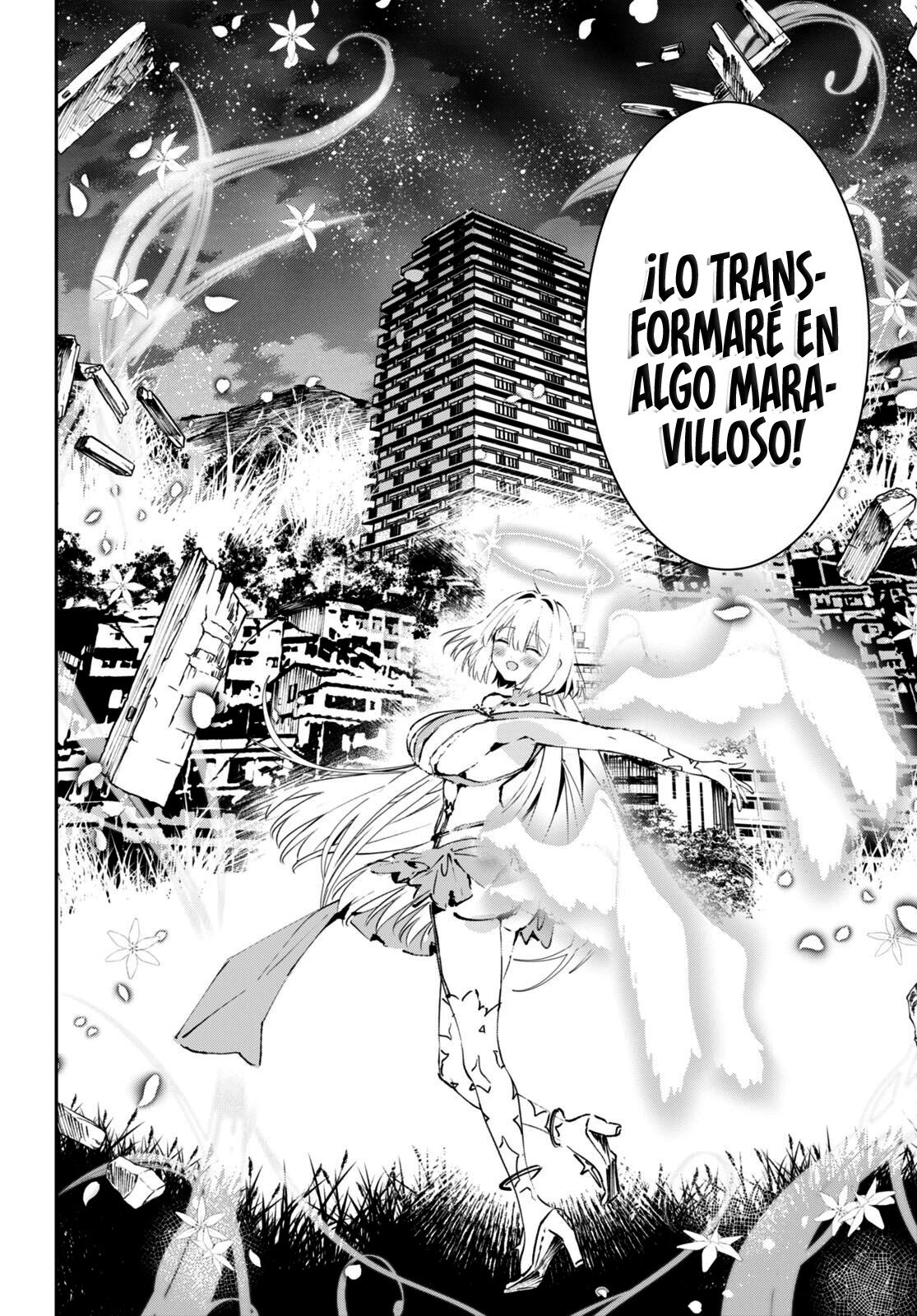 Shuumatsu no Hanayome-sama Capítulo 1 - Page 41