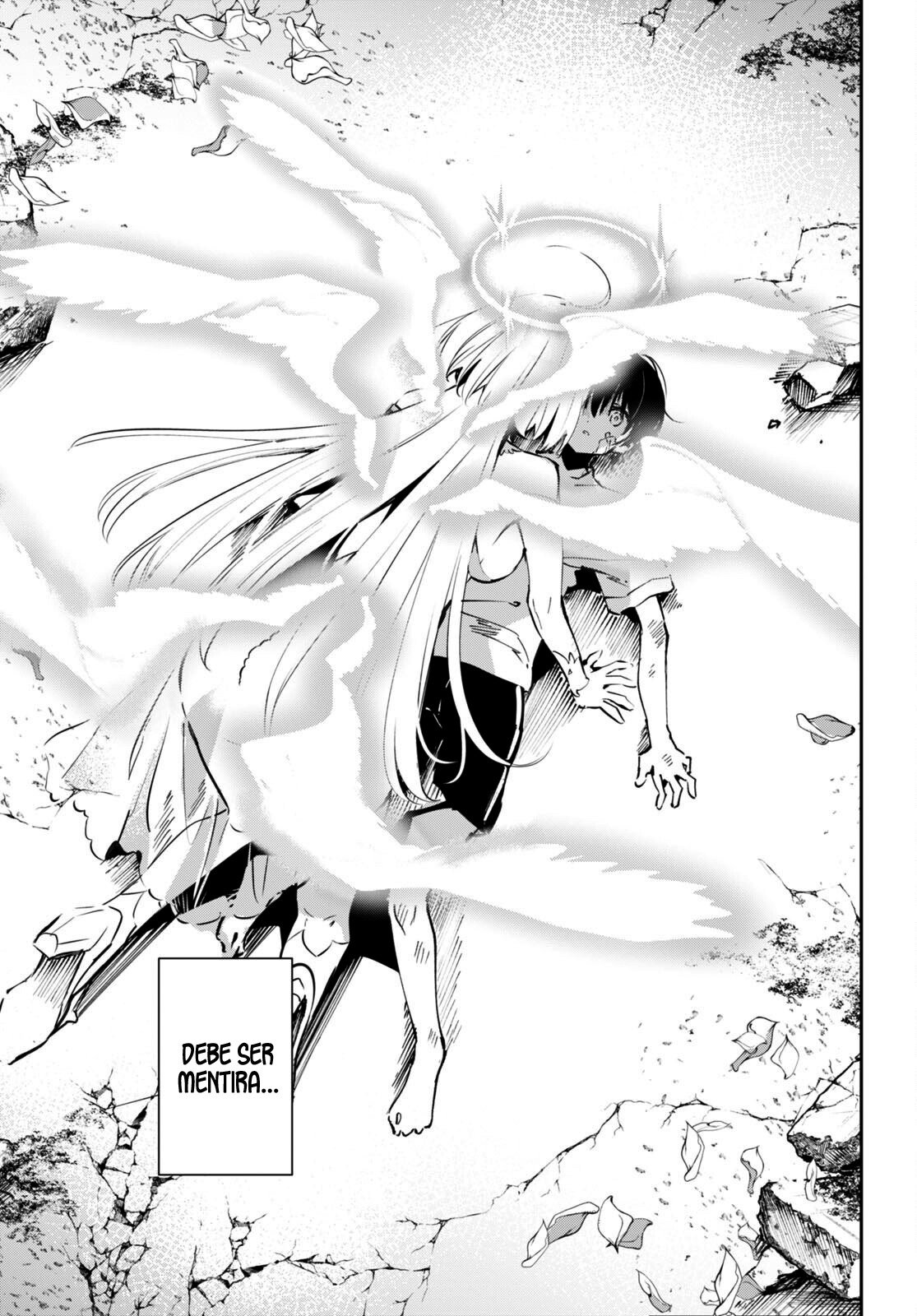 Shuumatsu no Hanayome-sama Capítulo 1 - Page 50