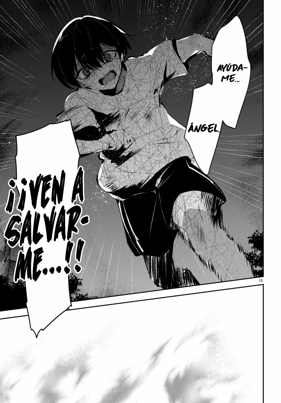 Shuumatsu no Hanayome-sama Capítulo 10 - Page 15