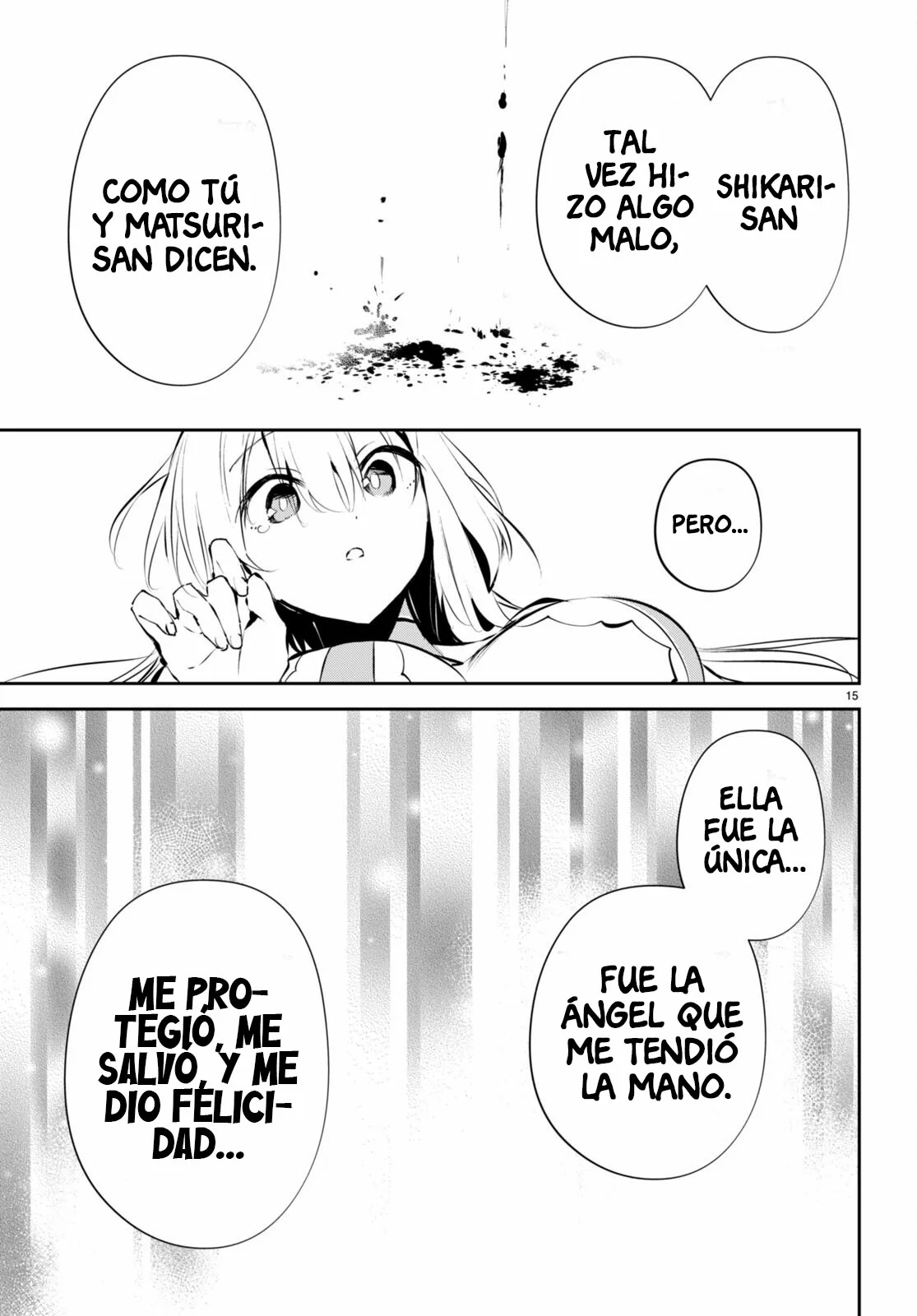 Shuumatsu no Hanayome-sama Capítulo 11 - Page 17