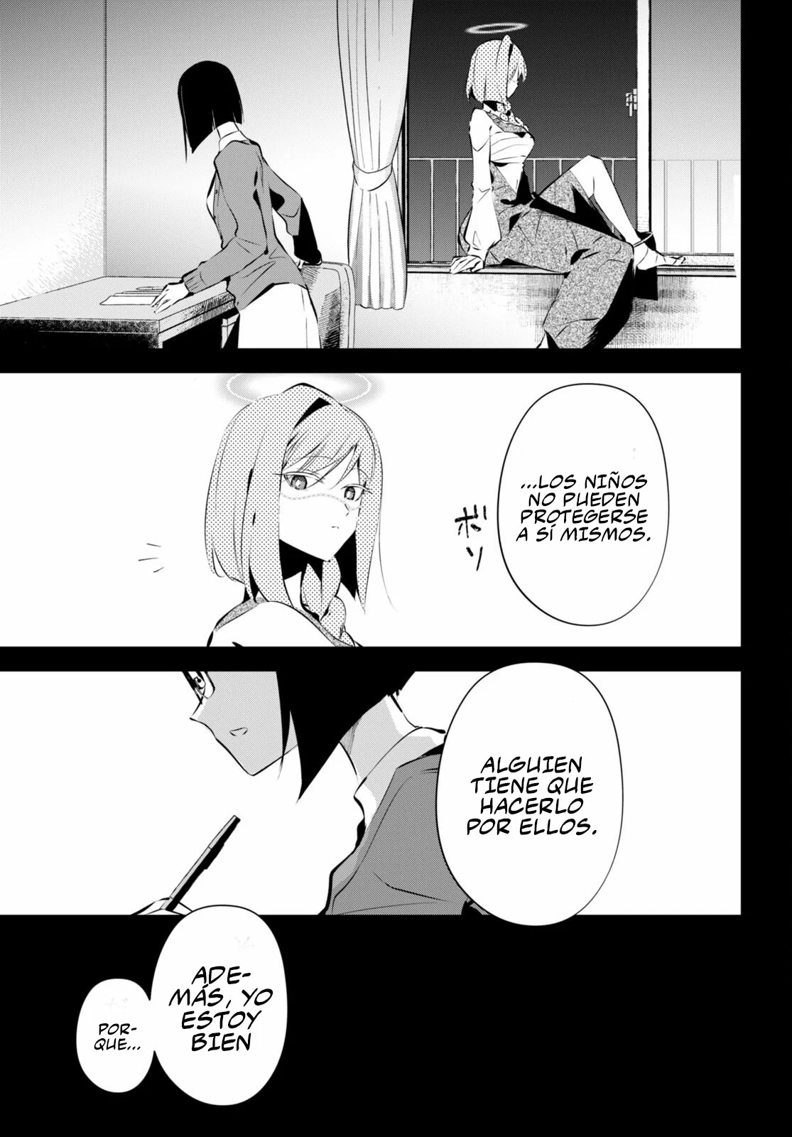 Shuumatsu no Hanayome-sama Capítulo 11 - Page 21
