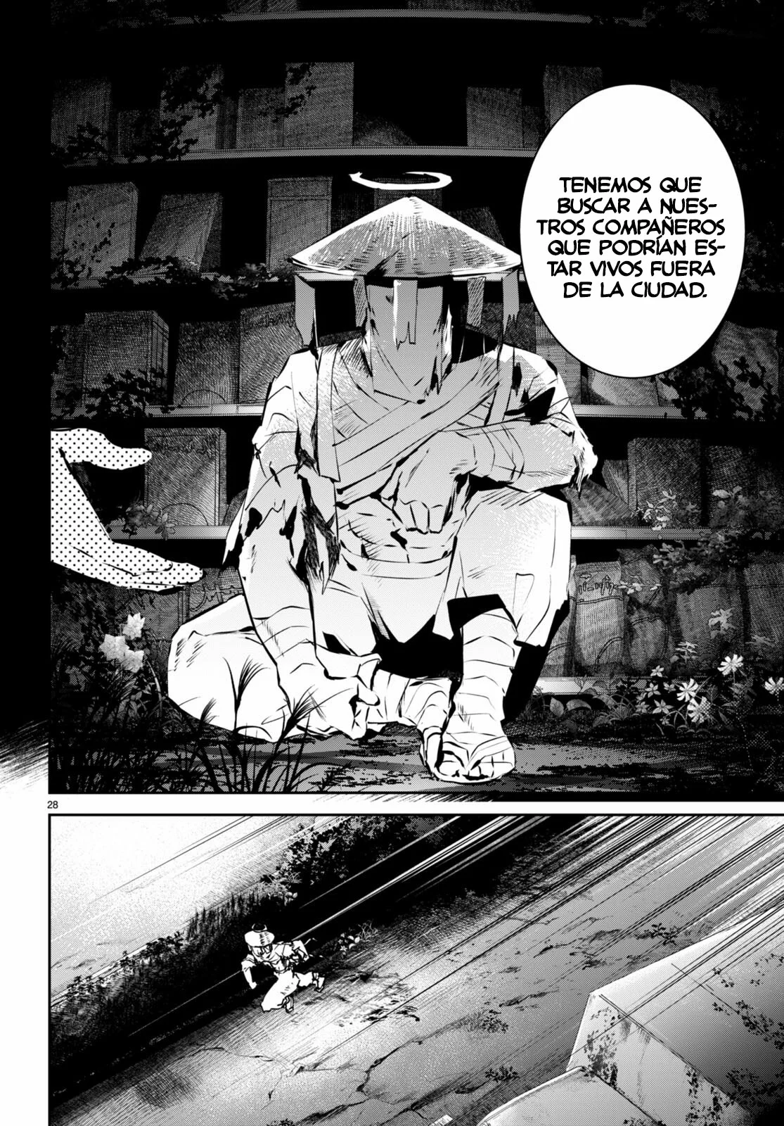 Shuumatsu no Hanayome-sama Capítulo 11 - Page 30